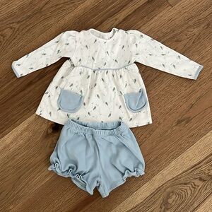 Charming Mary 2 piece size 9-12 months